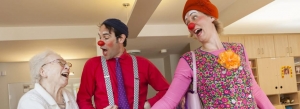 Verein Clowns in Medizin und Pflege