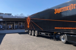 Alkohol Spende an das Klinikum Braunschweig