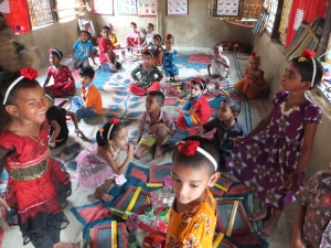 Children - Sunshine Comes First