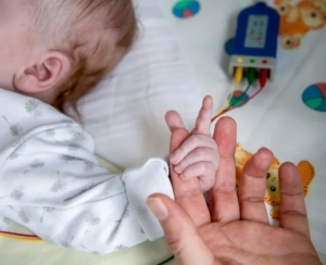 Kinderkardiologie Säugling DHM