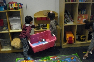 Flüchtlingshilfe im Landkreis