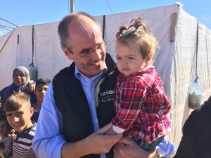 UNICEF Projektreise Libanon Oktober 2018