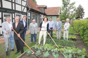 Gärtnermuseum - Curt Mast Jägermeister Stiftung