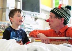 Verein Clowns in Medizin und Pflege