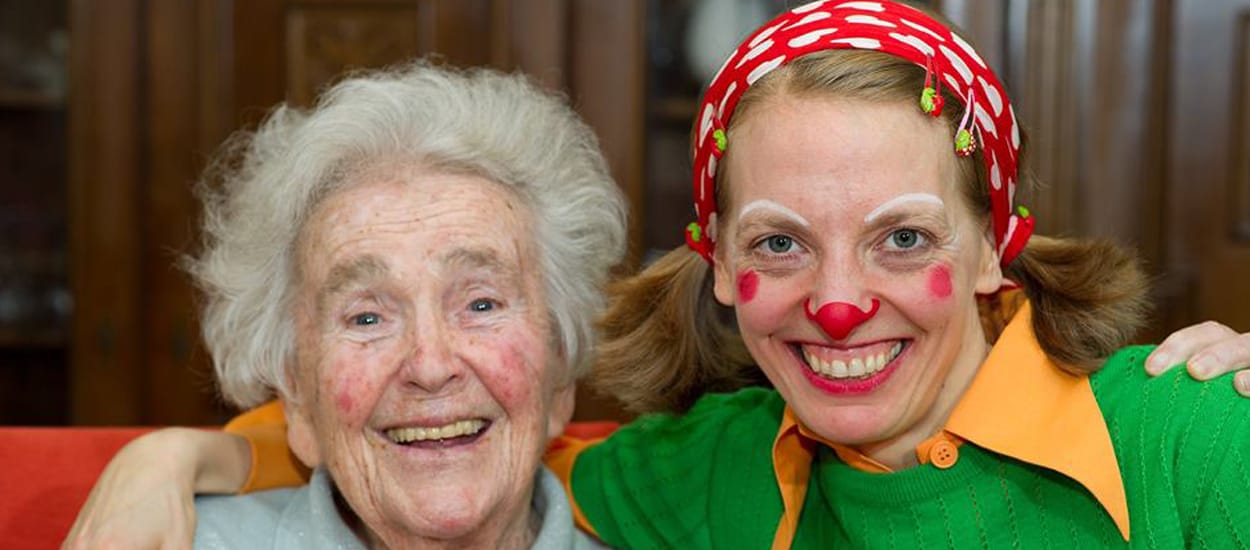 Verein Clowns in Medizin und Pflege