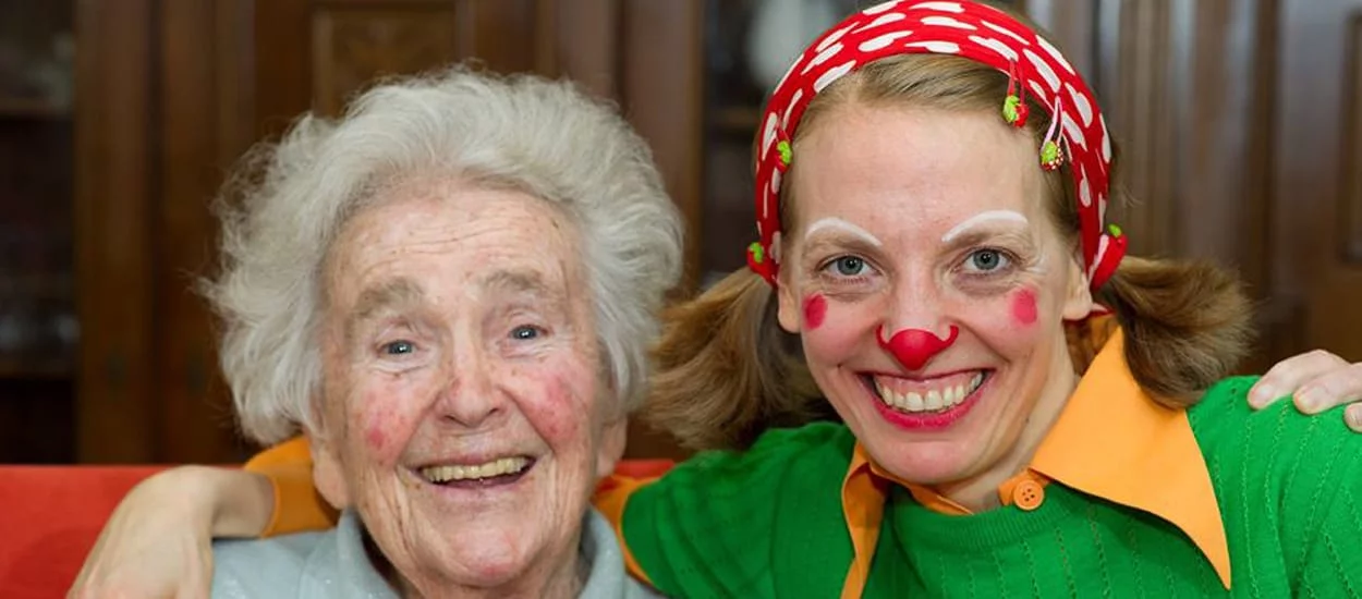 Verein Clowns in Medizin und Pflege