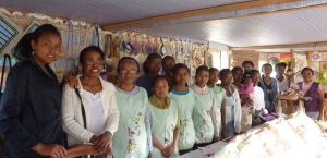 Sunshine Comes First - Soa Fianaranana