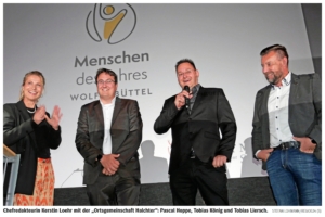 Wolfenbüttels Menschen des Jahres 2023